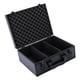 thumbnail image 5 of Caja Organizadora De Tarjetas Deportivas, Resistente Y Versátil, De Aluminio Con Espuma EVA, 3 Compartimentos., 5 of 5