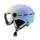thumbnail image 3 of Casco De Esquí Para Esquiar Con 12 Orificios De Ventilación Y Gafas Casco De Snowboard Transpirable M, 3 of 5