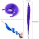 thumbnail image 2 of Magic Twisty Worm Wiggly Fuzzy Worms on a String x60, 2 of 7