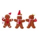 thumbnail image 2 of Decoración De Hombre De Jengibre Para Celebración, Decoración De árbol De Navidad Para Repisas De Chimenea, Hombres, 2 of 4