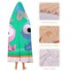 thumbnail image 4 of Manta Capa Con Capucha Desmarcar Googoo Y Gaagaa 100x130cm, 4 of 6
