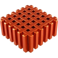 Puzzle Puzzle Master Dirty Dozen Metal Naranja Anodizado