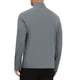 thumbnail image 3 of INSPIRE CHIC Camiseta Atlética de Manga Larga con Protección Solar y Cremallera 1/4 para Hombre S Gris Oscuro, 3 of 6