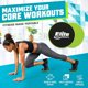 thumbnail image 2 of Elite Sportz Core Sliders para Entrenamiento, Pack de 2 Compactos, 2 of 3