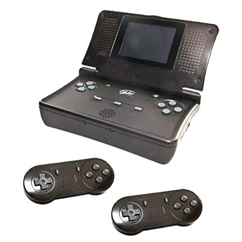 Consola portátil G-Dreamer FC16 Go para juegos SNES con pantalla LCD de 3.5"