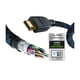 thumbnail image 2 of Cable Hdmi 2.1 Premium Inakustik 2 mt, 2 of 4