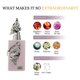 thumbnail image 3 of Perfume RiiFFS Hulm para mujer 100 ml dulce, frutal y floral, 3 of 3