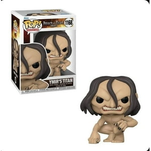 Funko - Pop! Ymir Titan 1168 - Attack On Titan