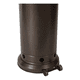 thumbnail image 3 of Estufa De Patio Exterior A Gas 50,000 Btu Antivuelco Bfresh Marrón Oscuro, 3 of 4