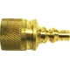 thumbnail image 1 of Tapón de llenado de cilindro de propano Mr. Heater, 7/8 pulgadas, hembra POL, 1 of 4