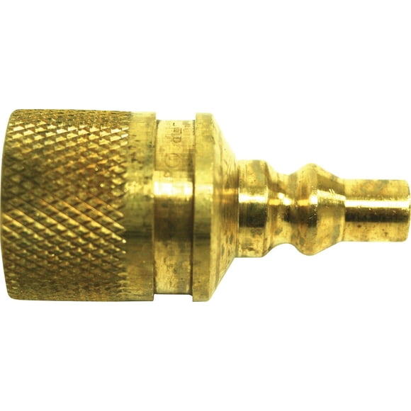 Tapón de llenado de cilindro de propano Mr. Heater, 7/8 pulgadas, hembra POL