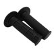 thumbnail image 5 of 7/8 "Dirt Motorcycle Handle Bar Grips Pit Dirt Bike 22mm GOMA DE GOMA Negro, 5 of 5