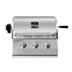 thumbnail image 2 of Parrilla A gas Empotrada 3 Quemadores + Spiedo con Motor, 2 of 7