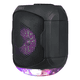 thumbnail image 3 of Parlante portátil bluetooth karaoke bluetooth Negro, 3 of 3