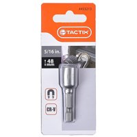 Tactix - Dado Magnetico Con Toma 1 4 De 5 16