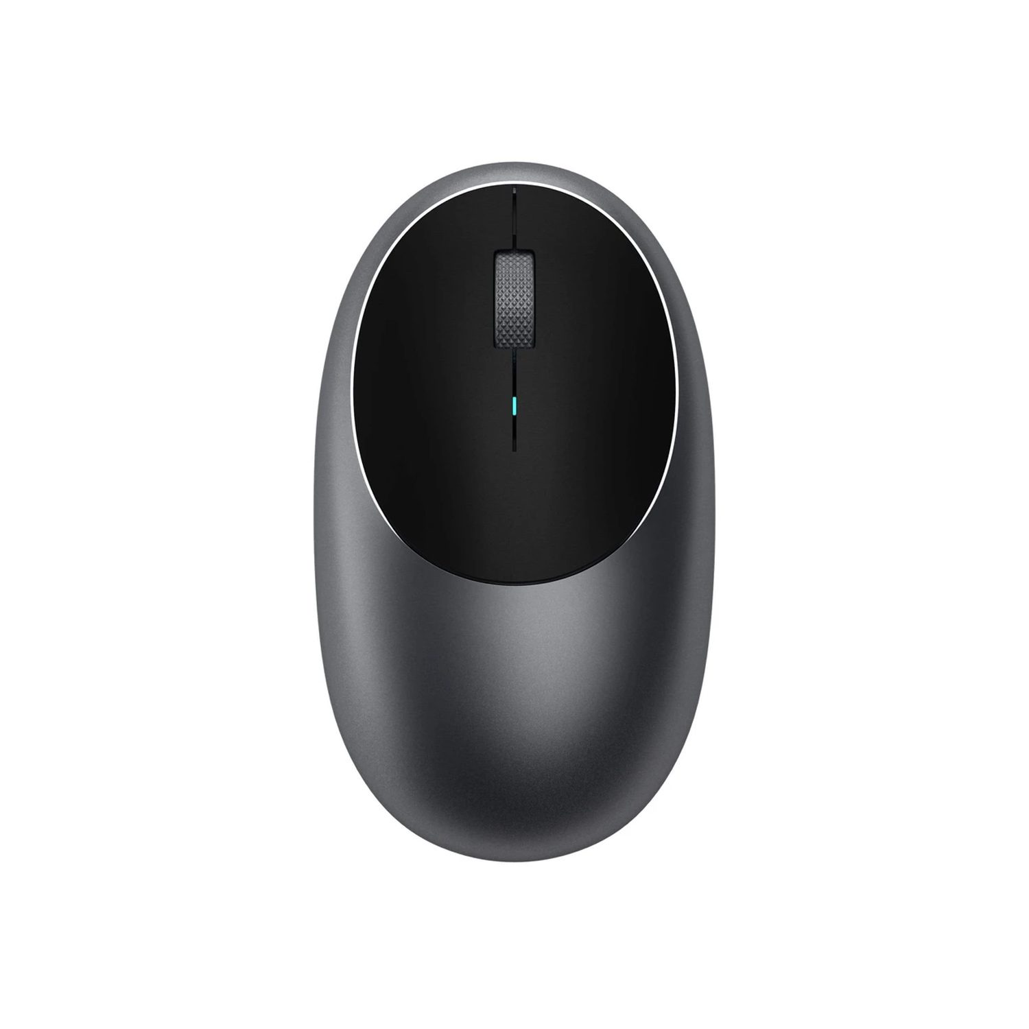 Mouse Inalámbrico Recargable Satechi Space Gray