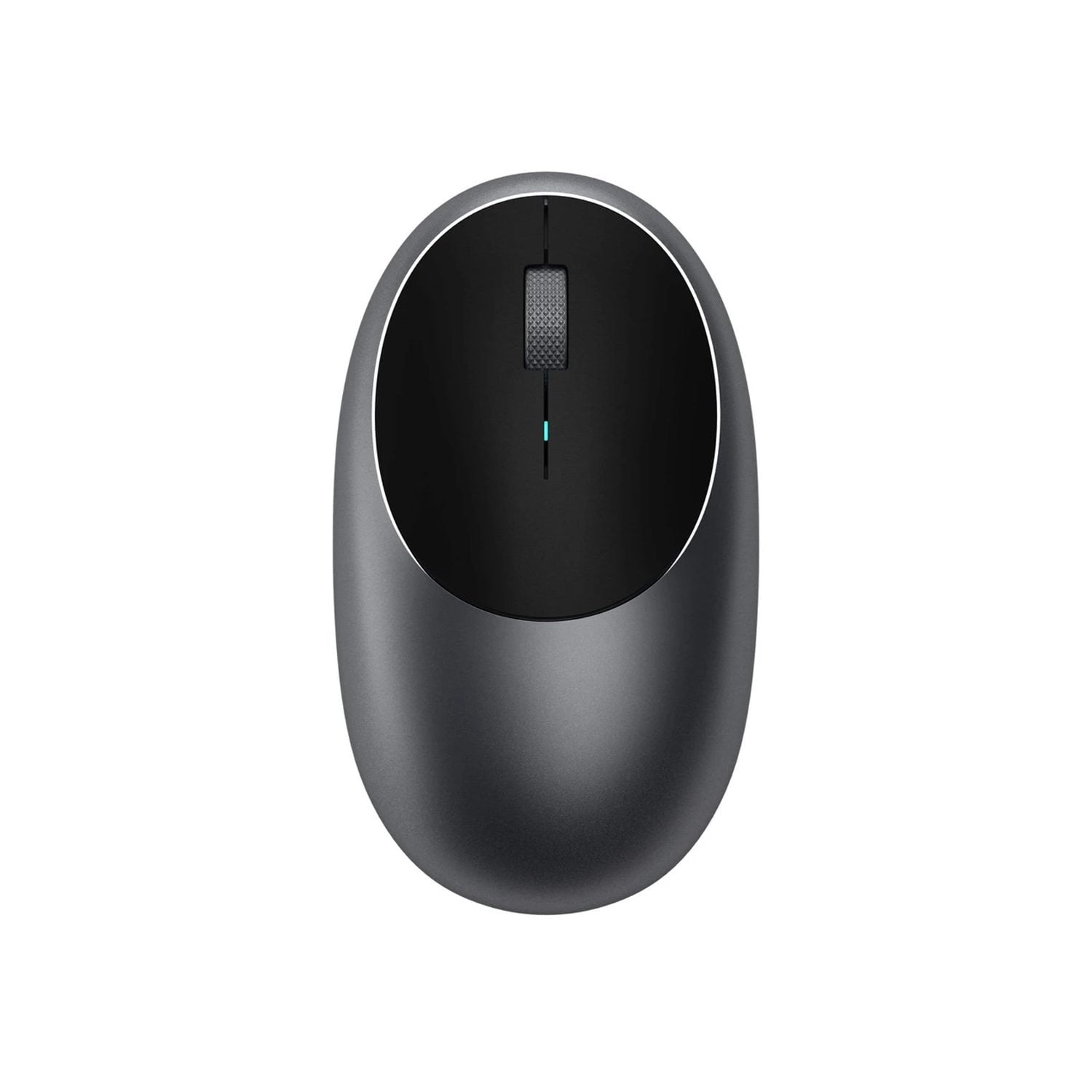 Mouse Inalámbrico Recargable Satechi Space Gray