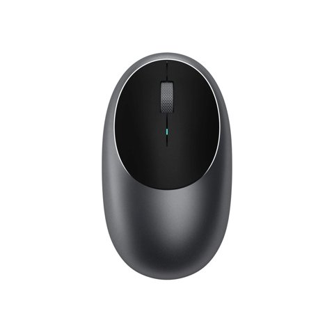 Mouse Inalámbrico Recargable Satechi Space Gray