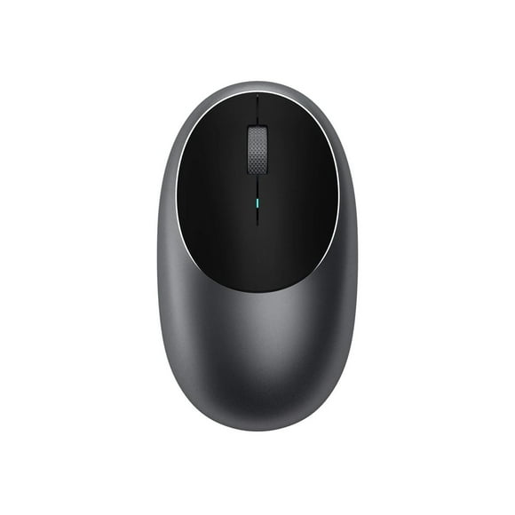 Mouse Inalámbrico Recargable Satechi space gray