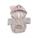 thumbnail image 1 of Ropa Para Muñecas De 6 Pulgadas, Elegante Para Niños, Accesorios Suaves Para Fotos, Lindo Traje Ropa Para Muñecas, 1 of 3