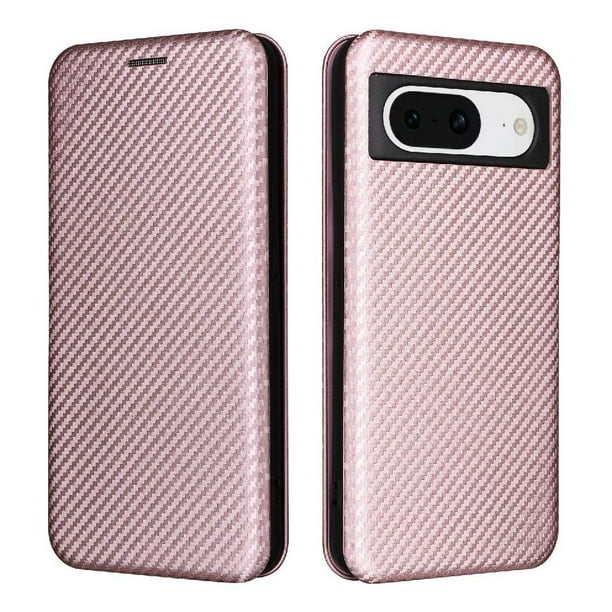 Funda Flip para FOXDOCK Google Pixel 8pro - Funda magnética de negocios, funda protectora delgada