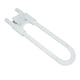 thumbnail image 2 of Seguro Closet Deslizante Blanco, 2 of 4