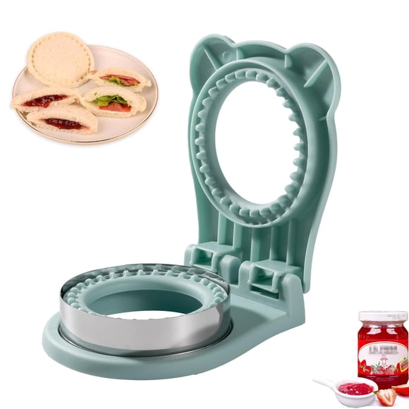 Sandwichera CHICHAUS Uncrustable con cortador y sellador