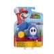 thumbnail image 3 of Figura de acción Super Mario Shy Guy Azul 10 cm con accesorio de moneda, 3 of 6