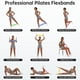 thumbnail image 2 of Resistance Bands Renoj, paquete de 5 unidades, elásticas, para entrenamiento, 2 of 7