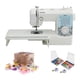 thumbnail image 1 of Máquina de Coser Brother XR3774 con Mesa Ancha y 37 Puntadas - Kit Completo, 1 of 8