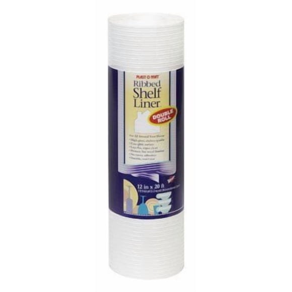 Forro para Muebles FLEX-O-GLASS INC Warp Plast-O-Mat 6 m x 30 cm