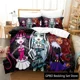 thumbnail image 1 of Personelity MonsterHigh Bedding Set Duvet Cover Bed Set Quilt Cover Pillowcase Comforter Boys Adult, 1 of 5