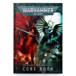 Libro Básico: Warhammer 40,000, Novena Edición: Games Workshop