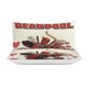 thumbnail image 3 of Deaool Down Duvet Cover Microfiber Bedding Set Lightweight3-Piece SetLightweight and comfortable, 3 of 5
