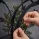 thumbnail image 4 of Jaula para Insectos y Mariposas KraAra 41 cm Terrario Plegable de Malla, 4 of 5