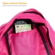thumbnail image 4 of Mochila Miami CarryOn, plegable y resistente al agua, color azul, 4 of 9