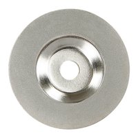 Magideal - Muela De Diamante Para Afilar Cuchillos, Piedra De Afilar, Rueda De Pulido Resistente Al Desgaste Para Cuchillos De Chef, Taladros Eléctricos Y Cincel Grano 800