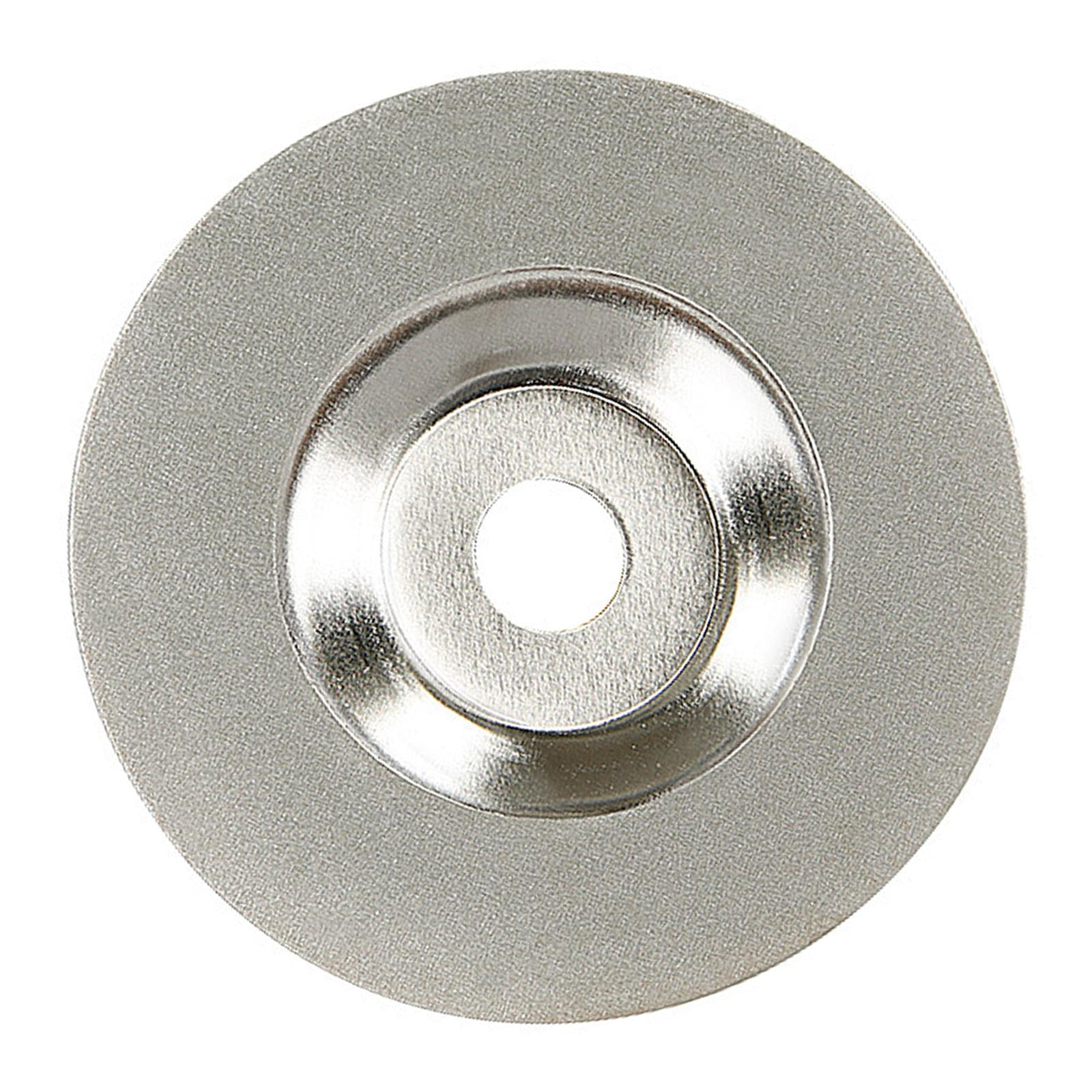 Magideal - Muela De Diamante Para Afilar Cuchillos, Piedra De Afilar, Rueda De Pulido Resistente Al Desgaste Para Cuchillos De Chef, Taladros Eléctricos Y Cincel Grano 800