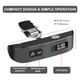 thumbnail image 2 of Báscula digital portátil para equipaje travel inspira 110 lb, 2 of 6