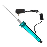 Magideal - De Espuma Con Alambre Caliente, Herramienta De Corte Por Calor Con Forma De Bolígrafo, Herramienta Eléctrica Para Cortar Espuma, Bolígrafo Pa 105 Cm