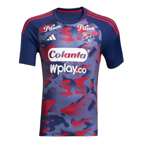 Camiseta Independiente Medellín 2024 Visita Original Adidas