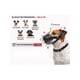 thumbnail image 2 of Bozal Perro Acero y Cuero Talla M (1) Perros 40 a 50 cm, 2 of 10