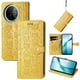 thumbnail image 1 of Funda Cartera FOXDOCK para Vivo Y39 5G , Flip PU con Relieve de Gatos y Perros, Tarjetero y Soporte, 1 of 6