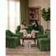 thumbnail image 5 of Cubre sillon 3+1+1 Diseño Sofisticado Turco con Vuelo Inferior, 5 of 6
