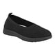thumbnail image 2 of Zapatilla Ballerina Deportiva Seri Full Negro Alquimia, 2 of 7