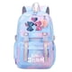 thumbnail image 1 of 2024 Disney Lilo Stitch Women's Backpack Boys Girls Bookbag Bag Student Teenager Children Knapsack Schoolbag Rucksack Mochila, 1 of 3
