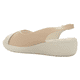 thumbnail image 4 of Sandalia Mujer Beige Comfortflex 2586405 Casual, 4 of 7