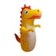 thumbnail image 4 of Saco De Boxeo Inflable Para Niños, 3D, Independiente, Para Gimnasio Interior, Para Niños Y Niñas, Color Amarillo, 4 of 5