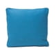 thumbnail image 1 of Cojín deco denim Color 40x40 Turquesa, 1 of 1