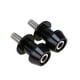 thumbnail image 3 of Deslizadores CNC para brazo oscilante, color negro, 2 piezas, 8mm, universal, 3 of 3